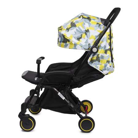 Коляска прогулочная Babyton Ultra Yellow