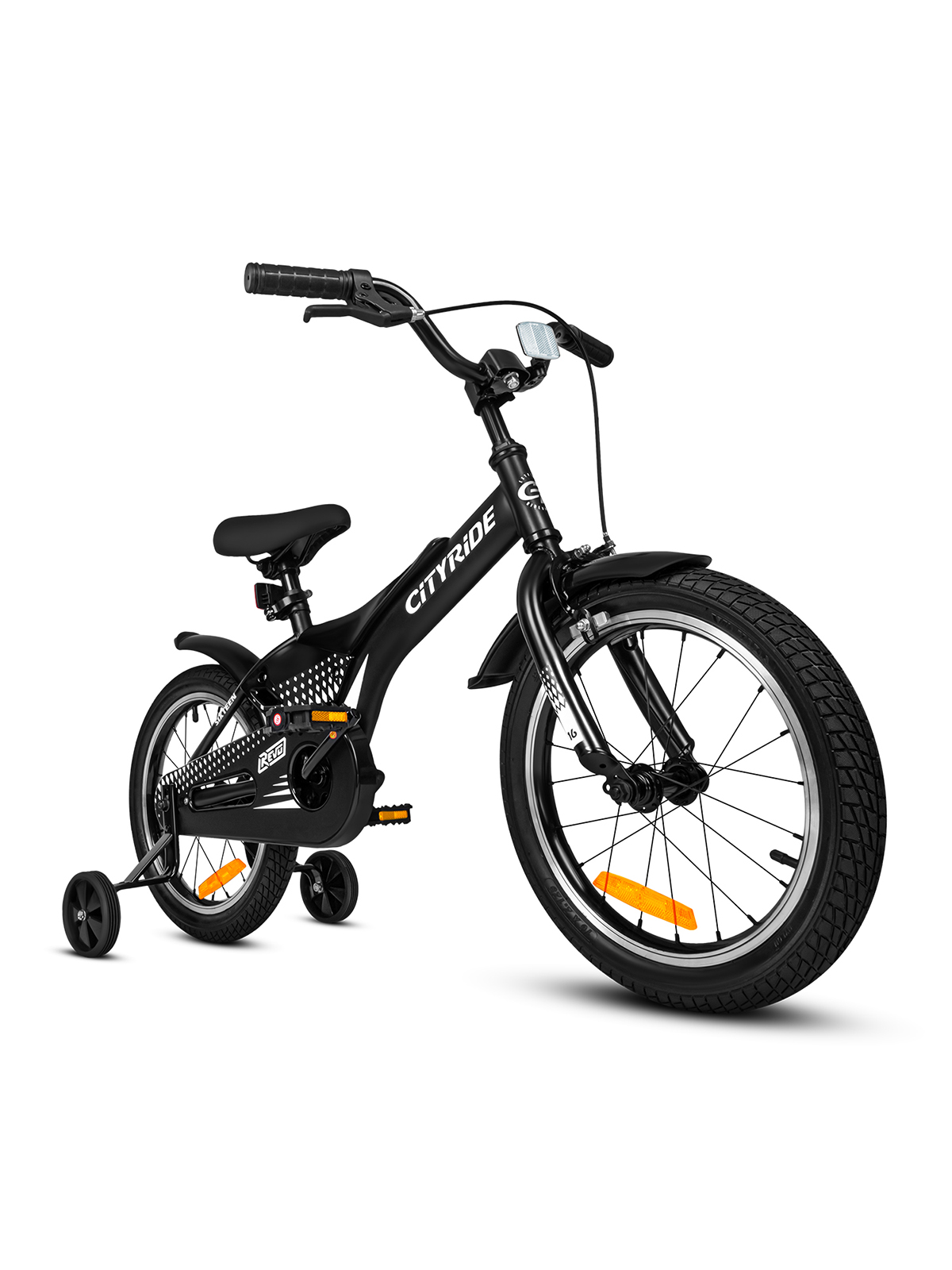 Двухколесный велосипед CITYRIDE 16 дюймов - фото 18