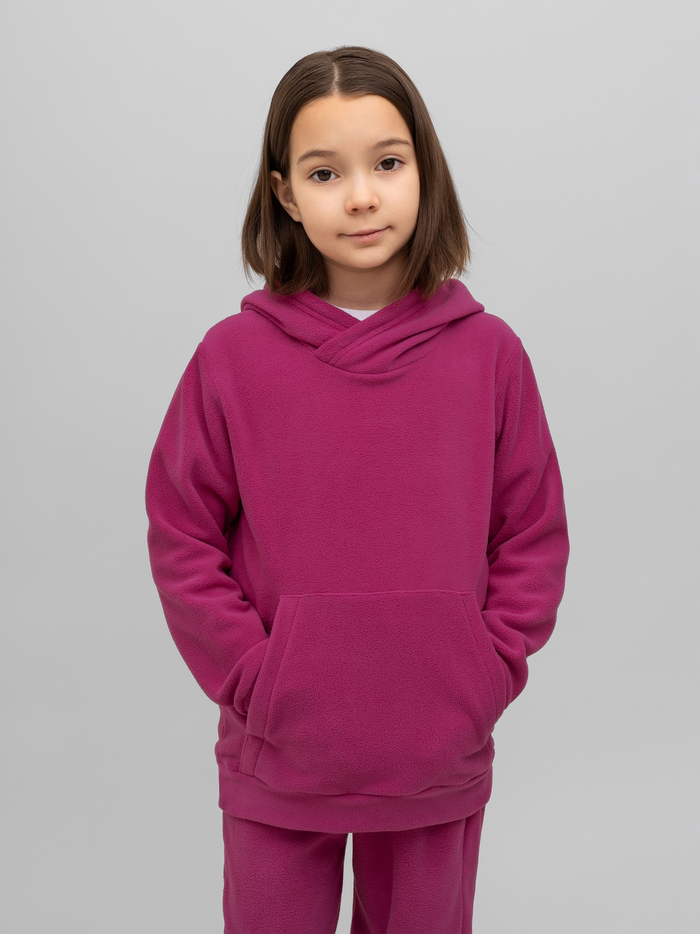 Костюм Утенок 7043г(ш) фуксия - фото 31