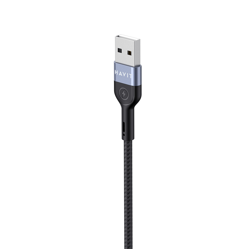 Кабель USB Type-C HAVIT CB623C - фото 4