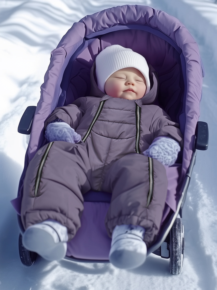 Комбинезон СОННЫЙ ГНОМИК 2034/20 - фото 5