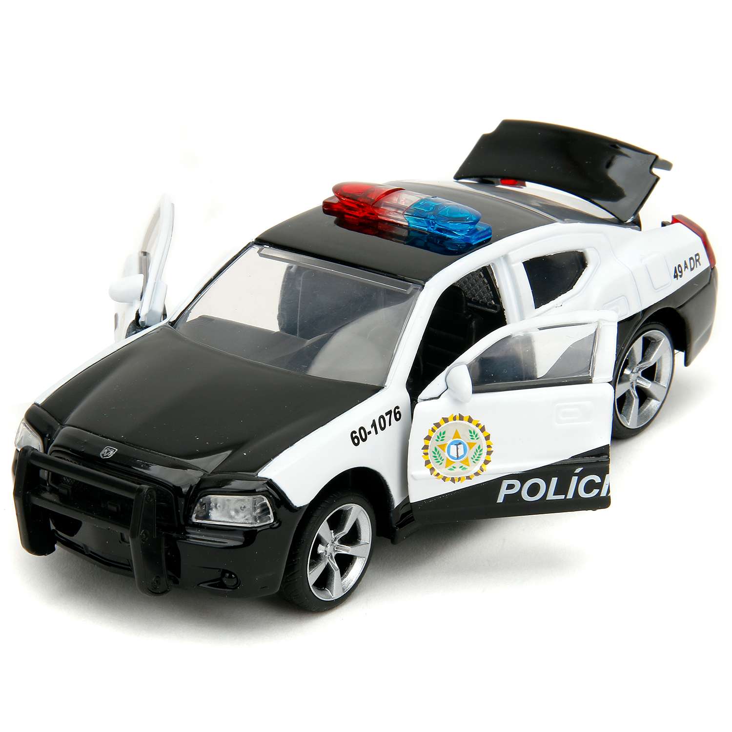 Автомобиль Jada Toys Dodge 1:32 ТоуR222 - фото 12
