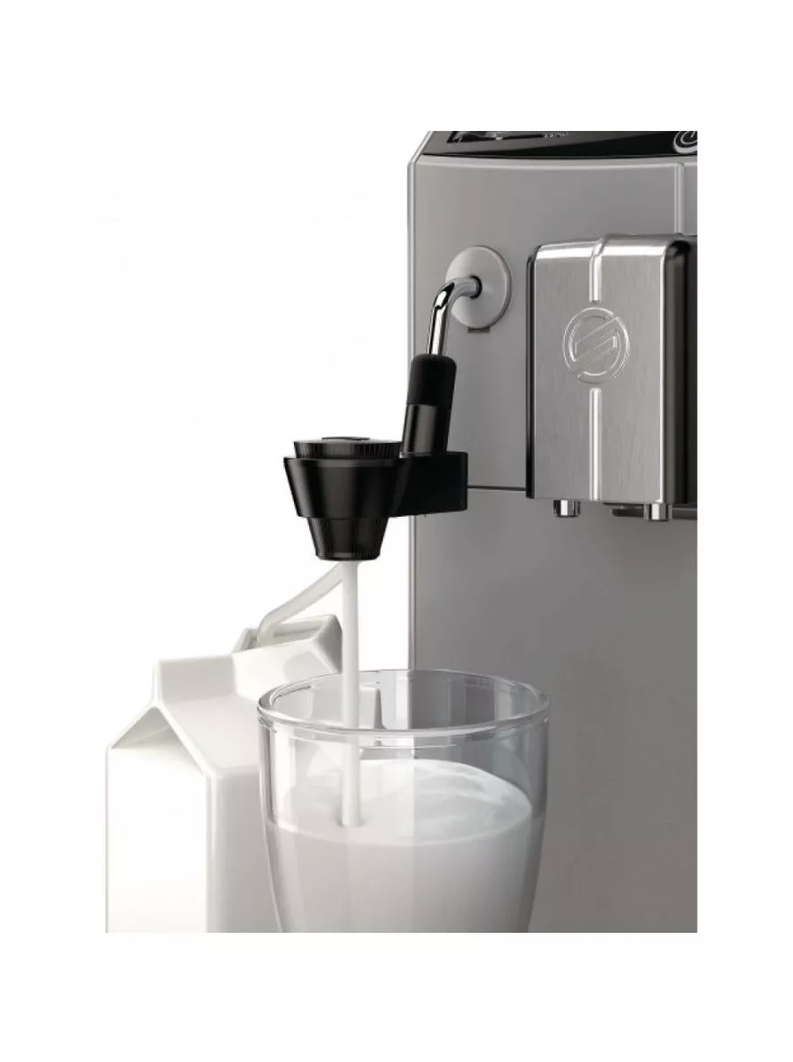 Кофемашина Saeco Saeco LirikaPlusSilver - фото 2