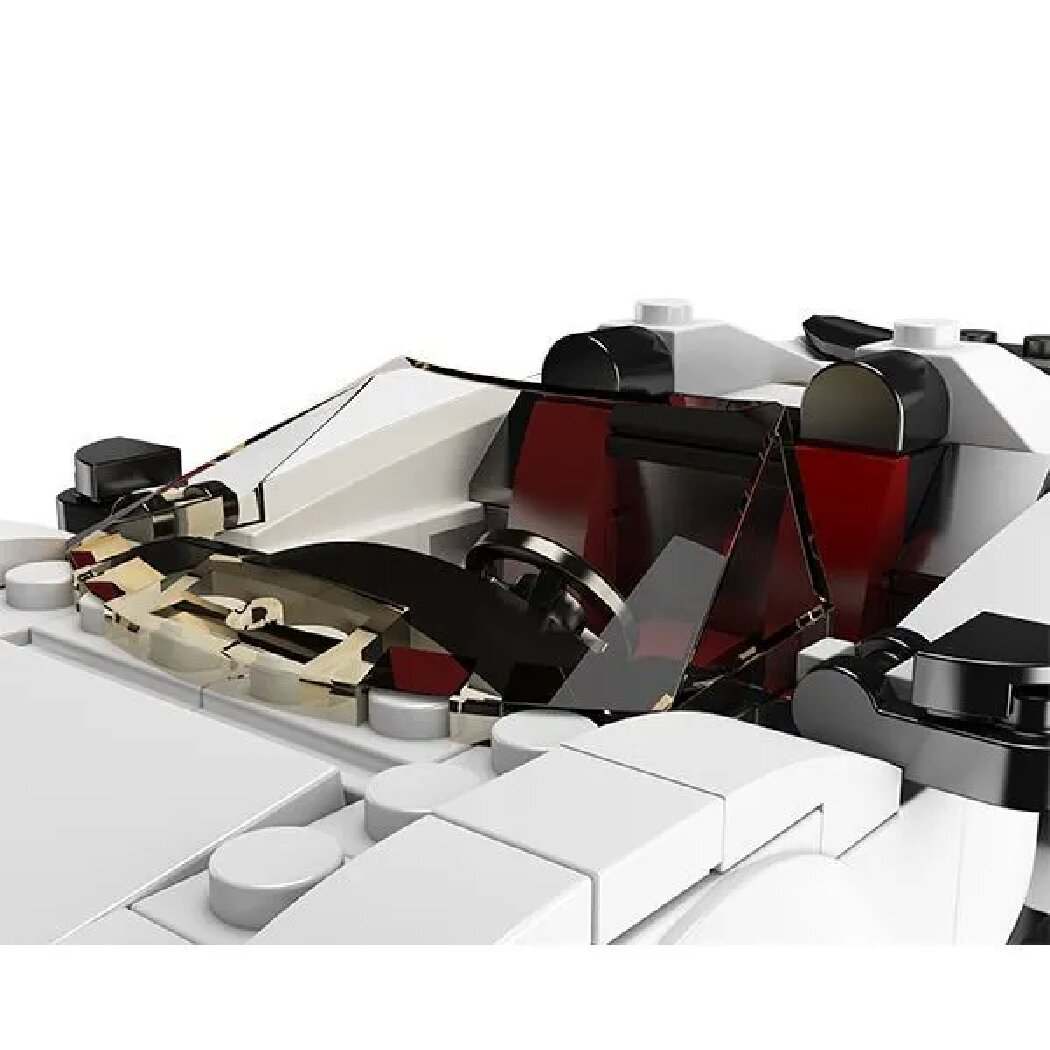 Конструктор Mould King McLaren - фото 7