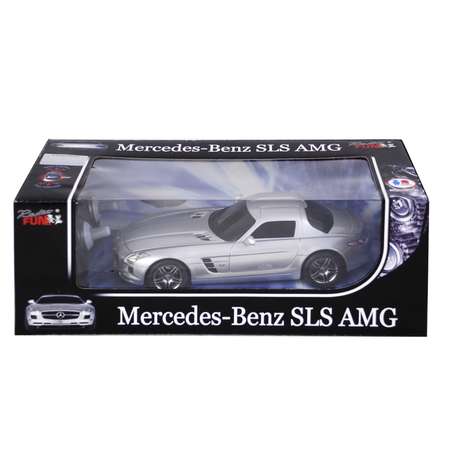 Автомобиль РУ RADIO FUN Mercedes 1:24 в ассортименте