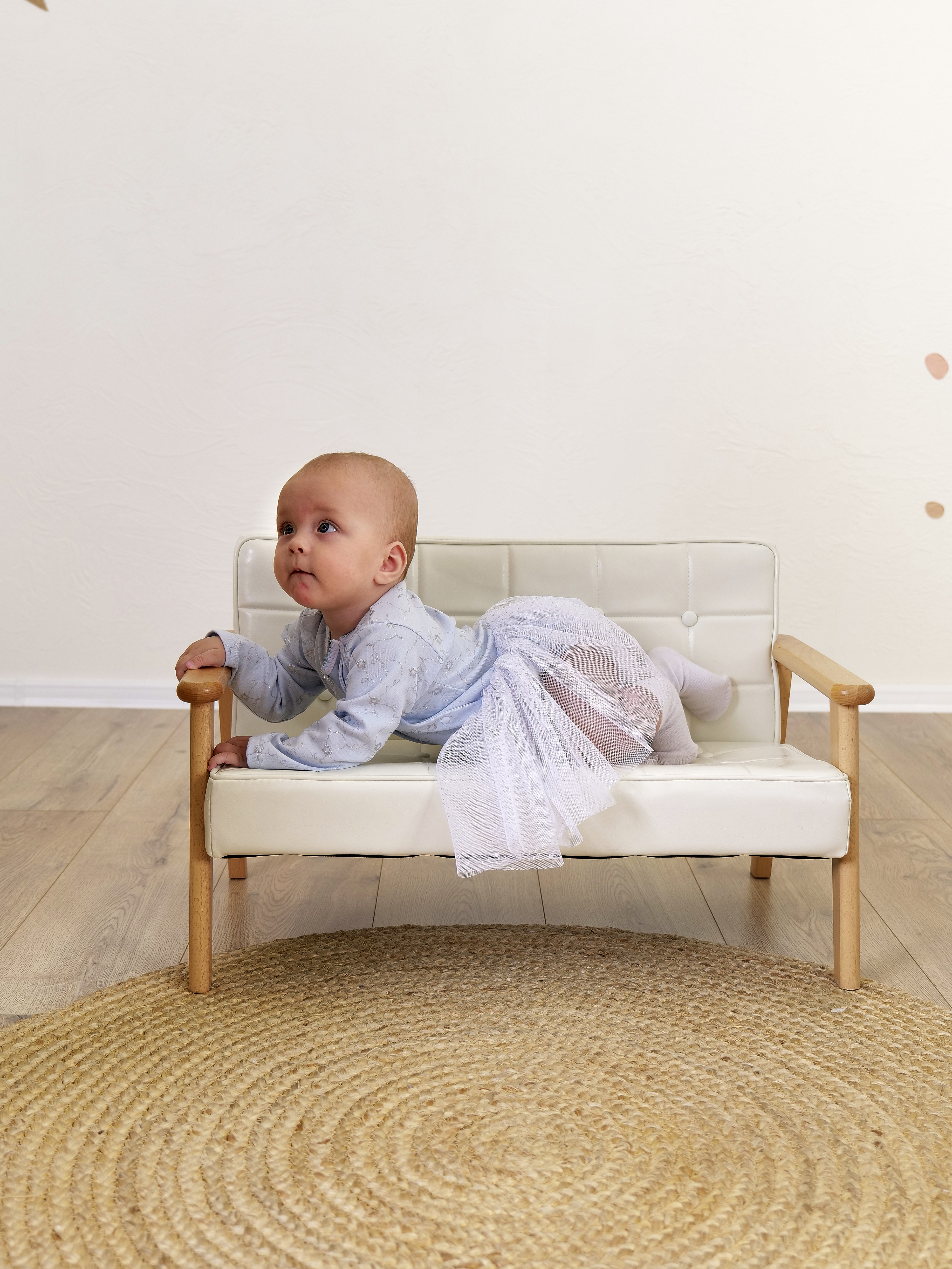 Боди-платье Clariss ЦБ-00001285 - фото 3