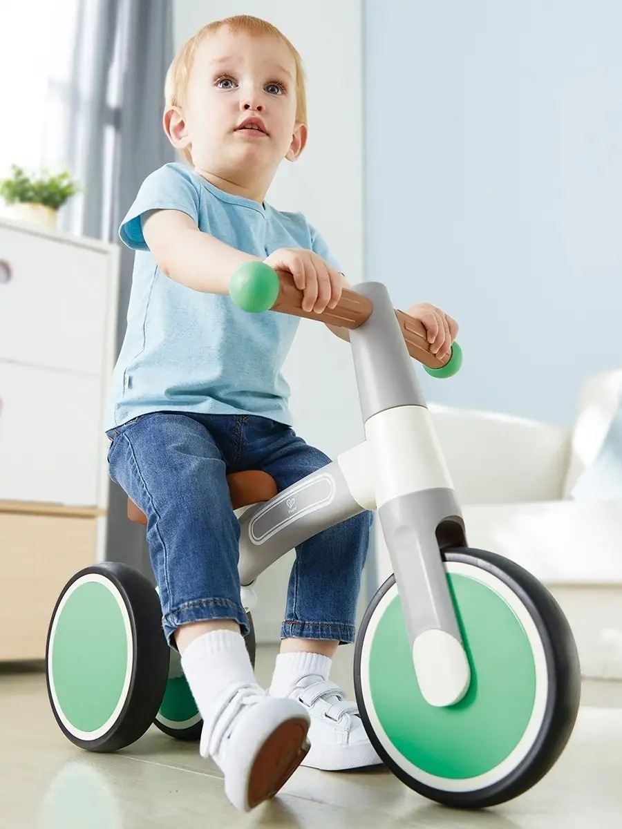 Трехколесный беговел Hape - фото 2