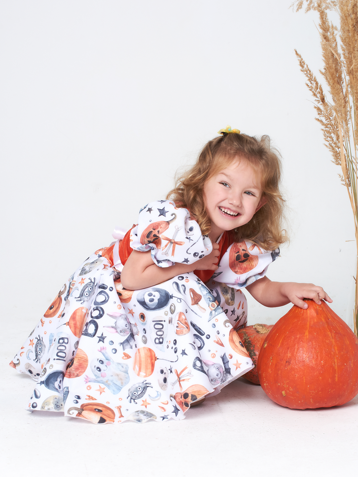 Карнавальный костюм Larisol kids 07-ЛК-02-ТЫК22 - фото 2
