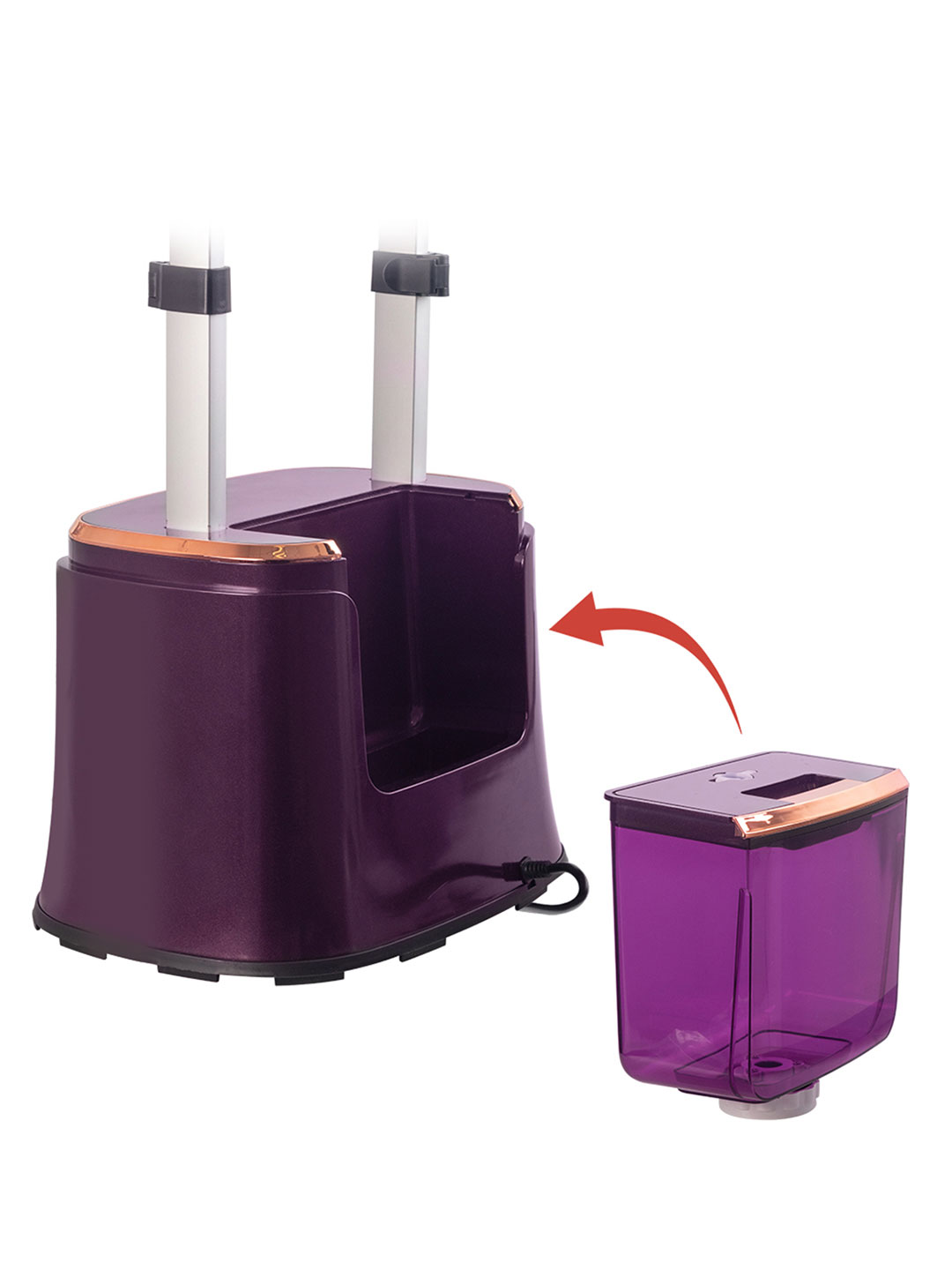 Отпариватель для одежды ENDEVER Q-17 - фото 13