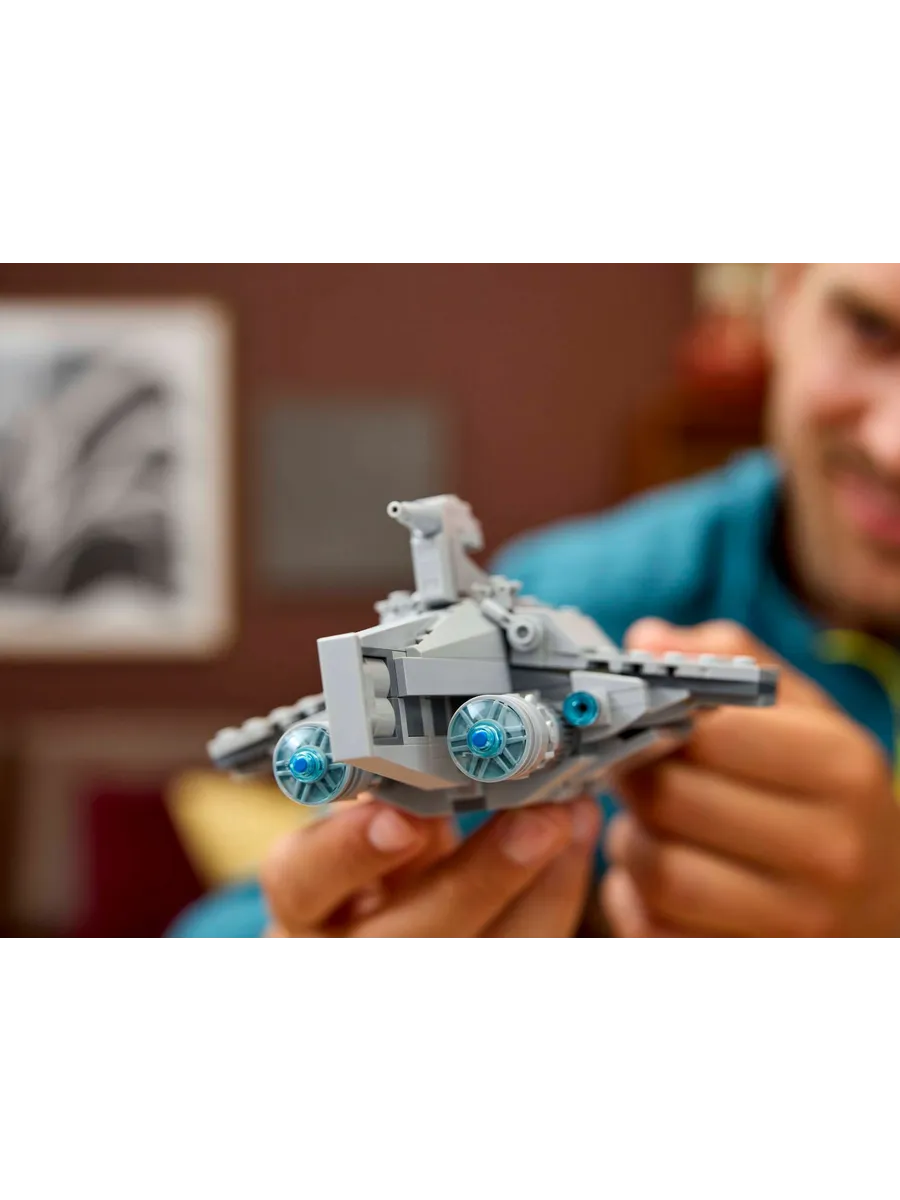 Конструктор LEGO Star Wars 450 дет. - фото 11