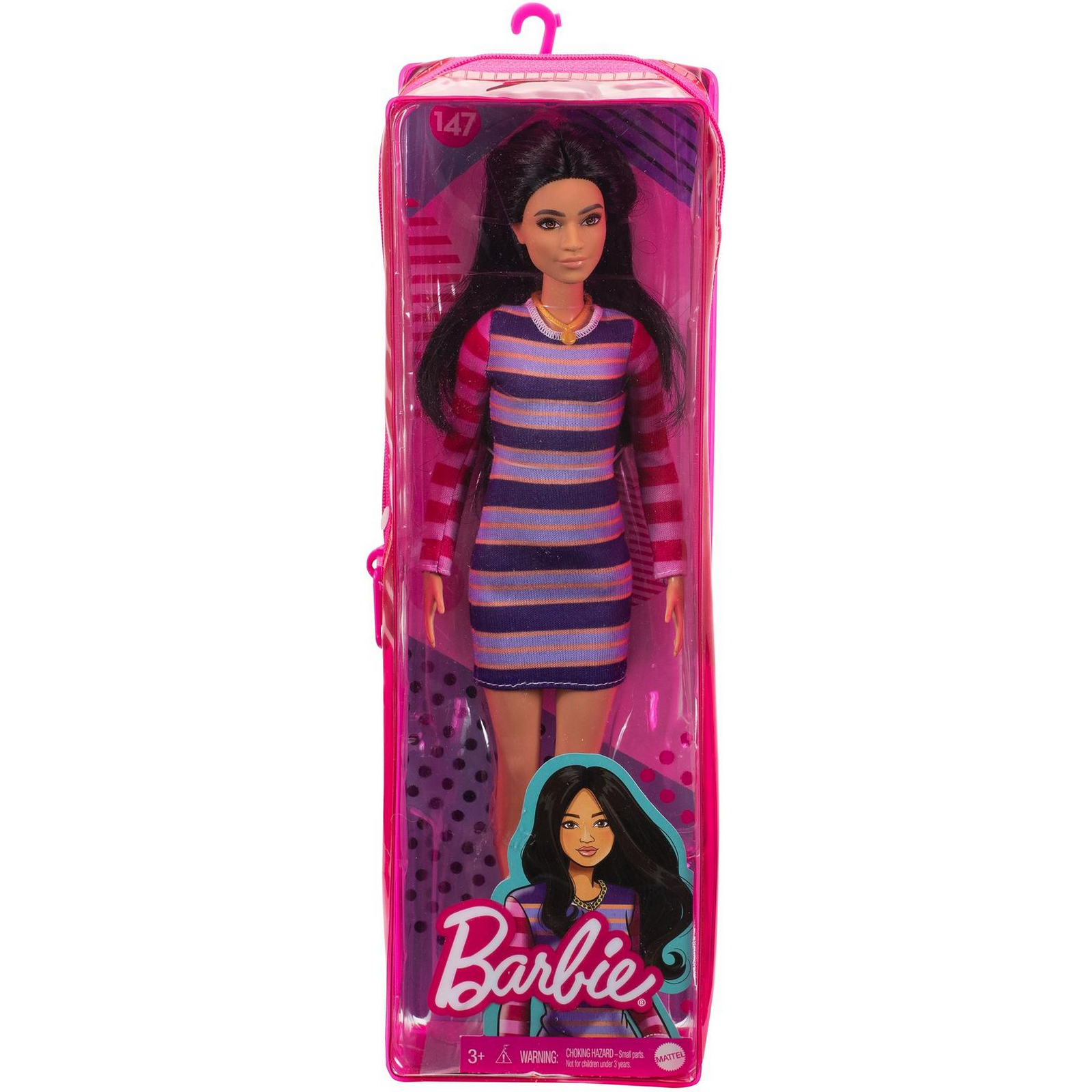 Кукла модельная Barbie FBR37 - фото 2
