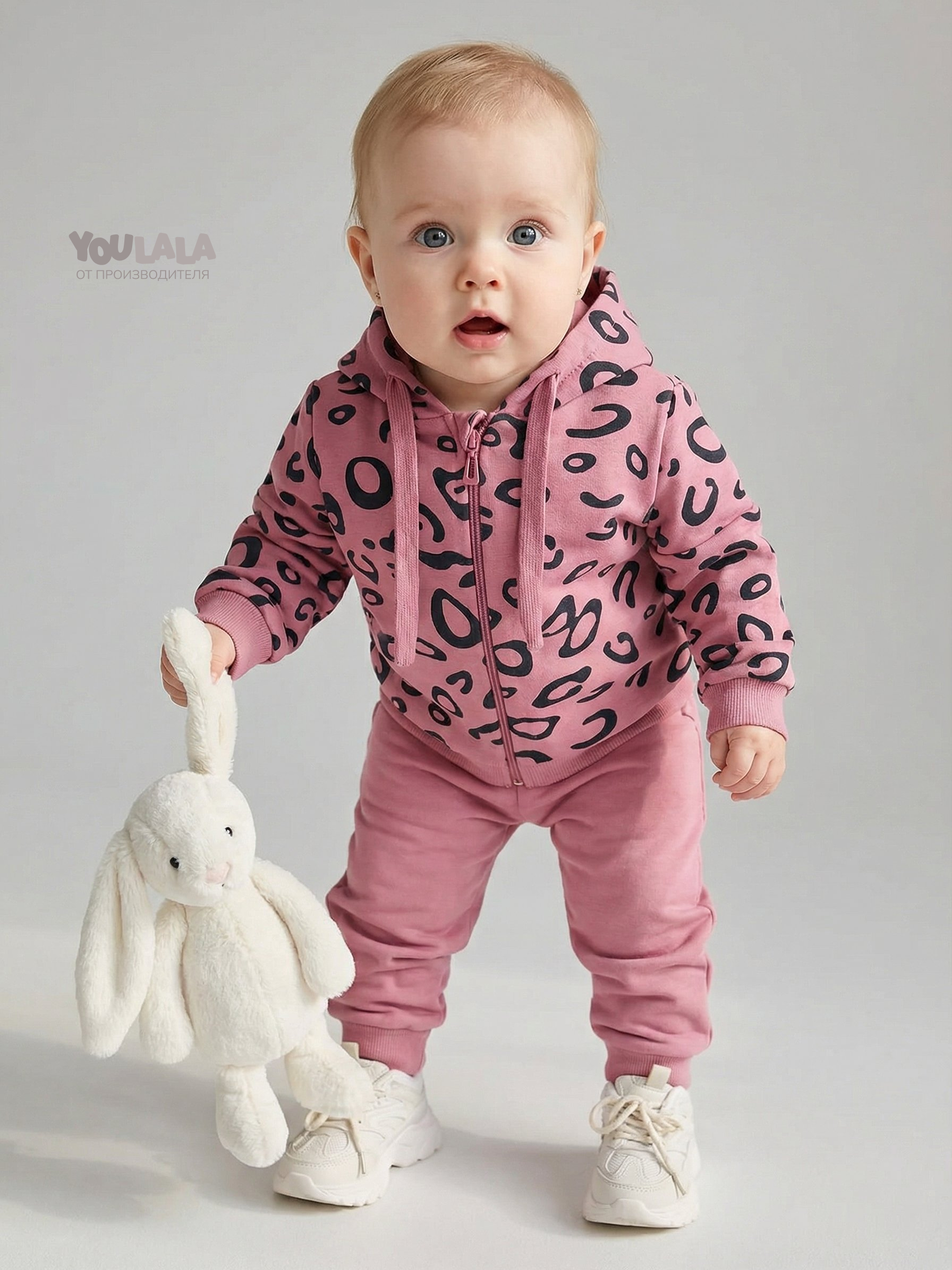 Спортивный костюм YOULALA 8034320101 - фото 2