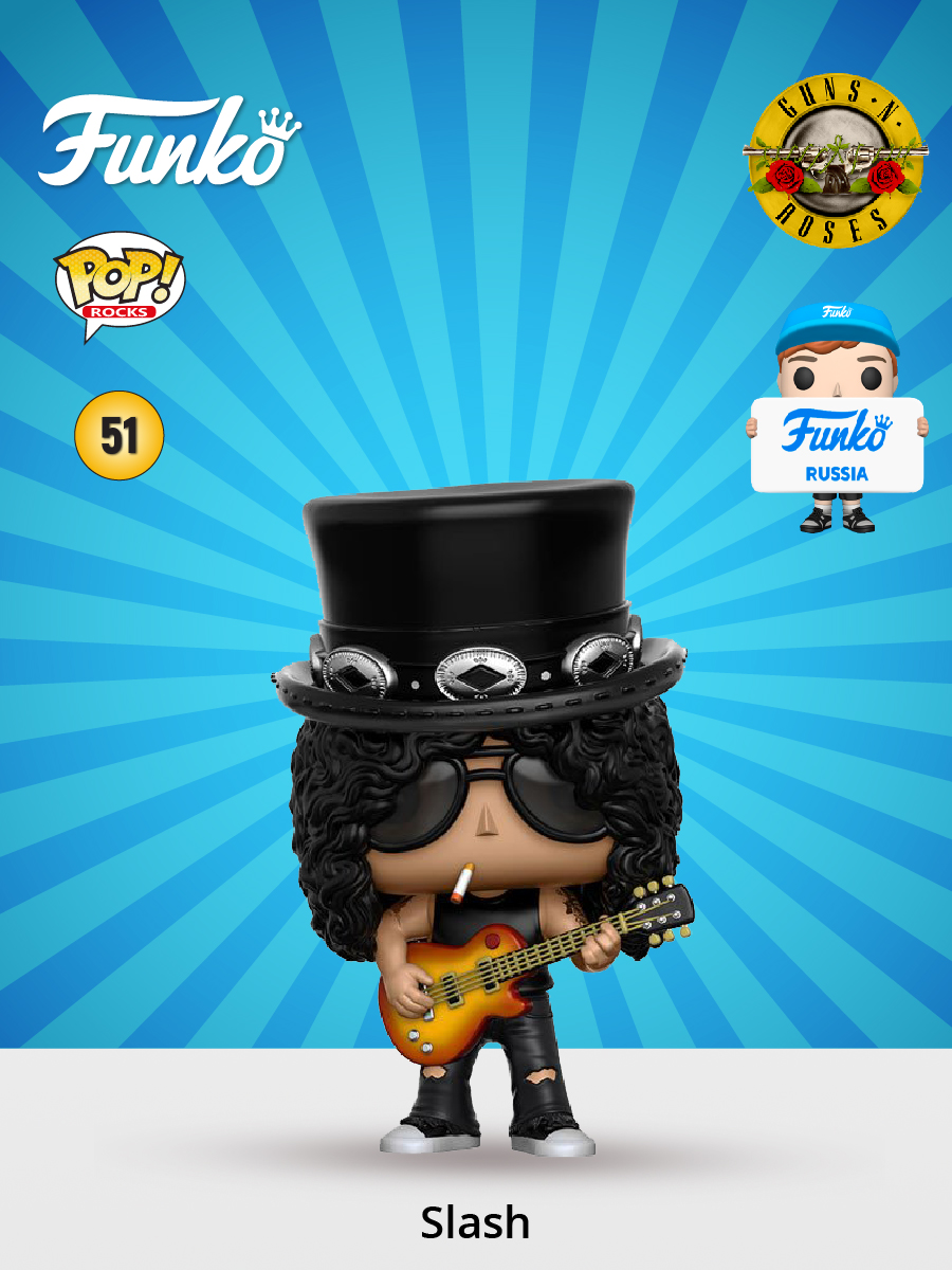 Фигурка Funko - фото 1