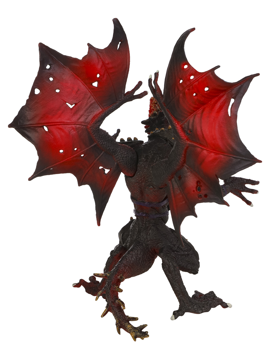 Игровой набор Masai Mara Двуглавый дракон красный - фото 6