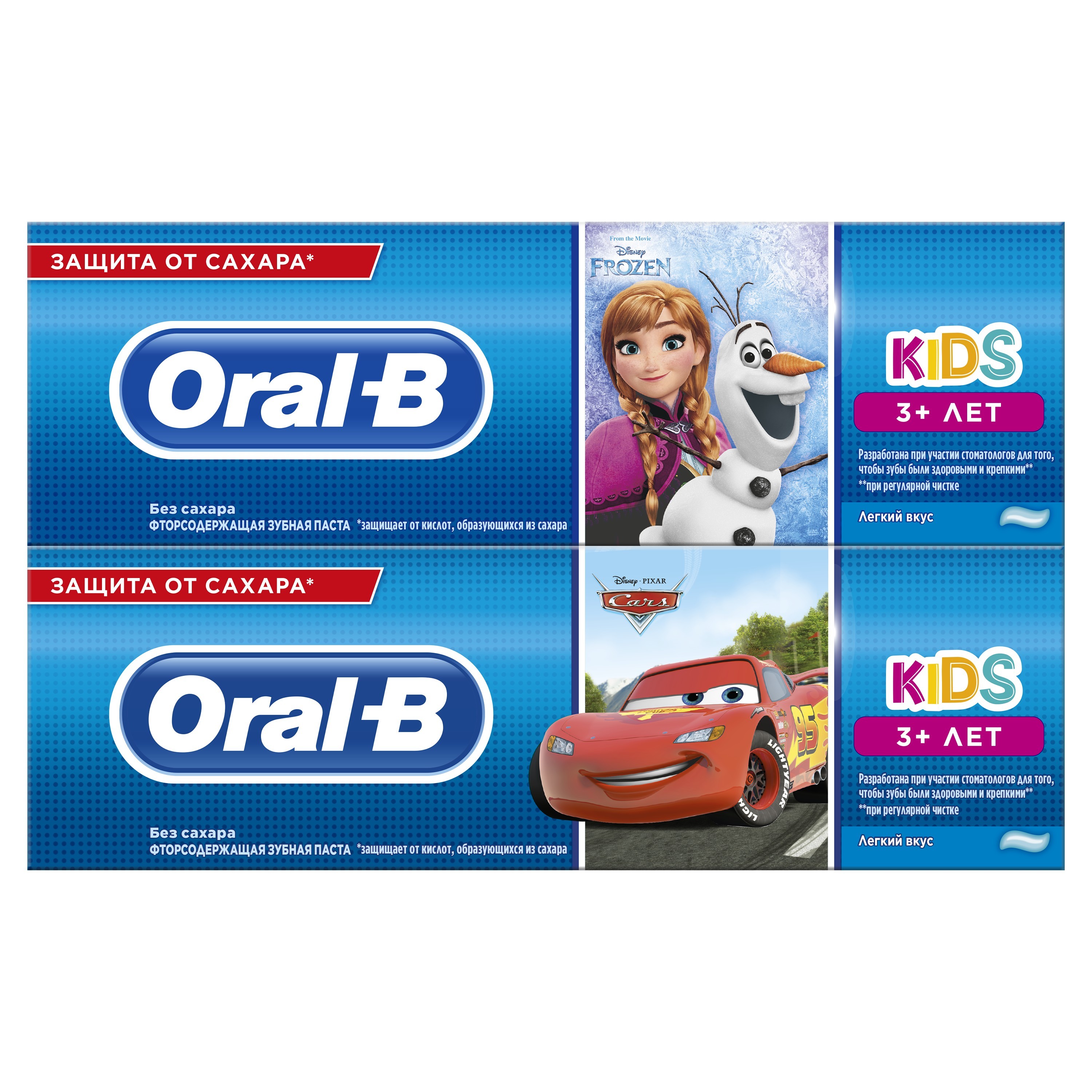 Зубная паста Oral-B - фото 2