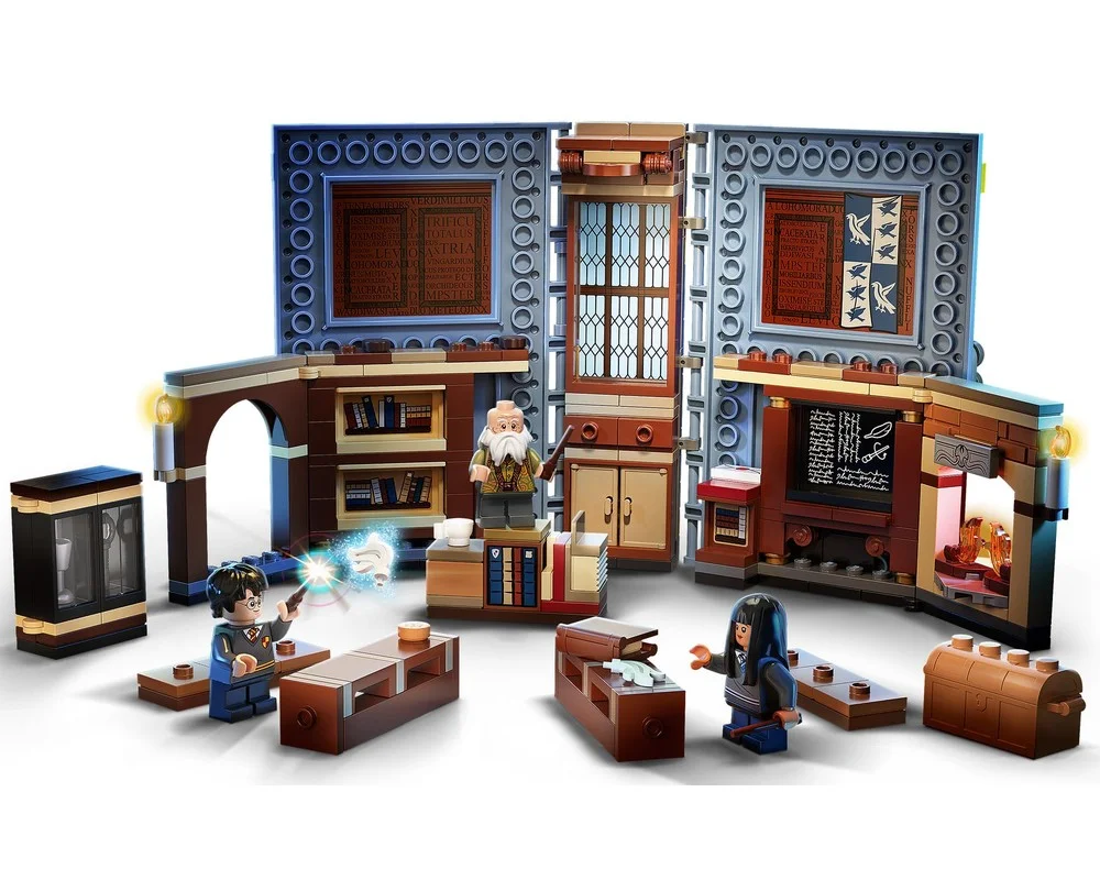 Конструктор LEGO Harry Potter 76385 244 дет. - фото 8