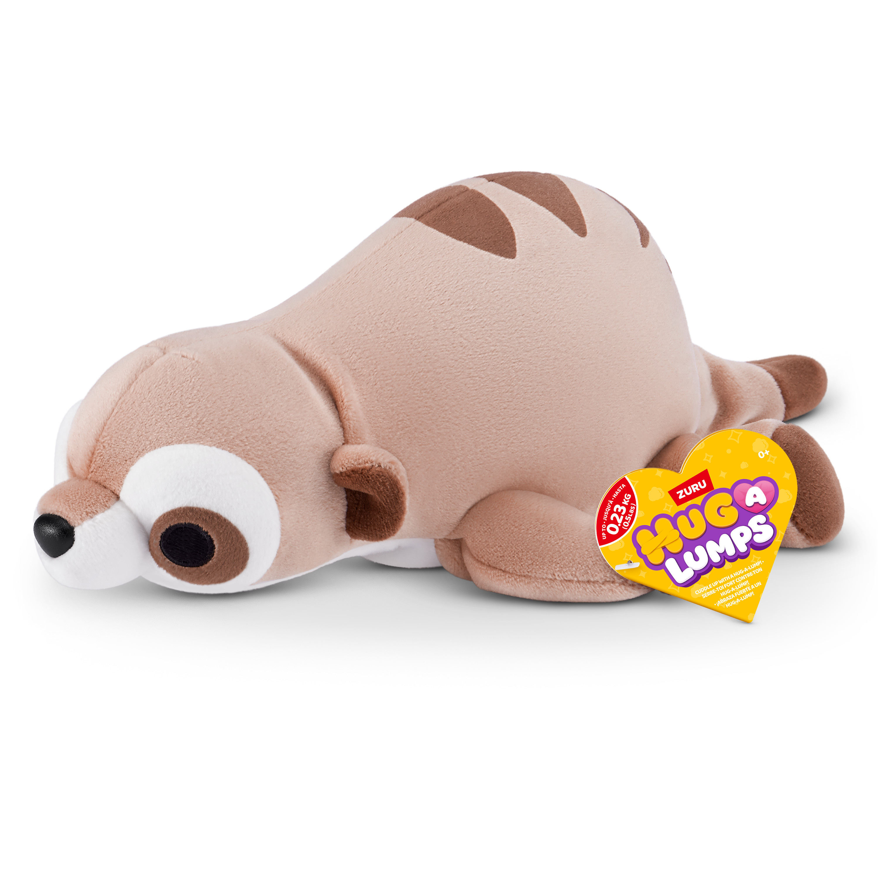 Мягкая игрушка Zuru HUG A LUMPS Baby 9 см в ассортименте - фото 15