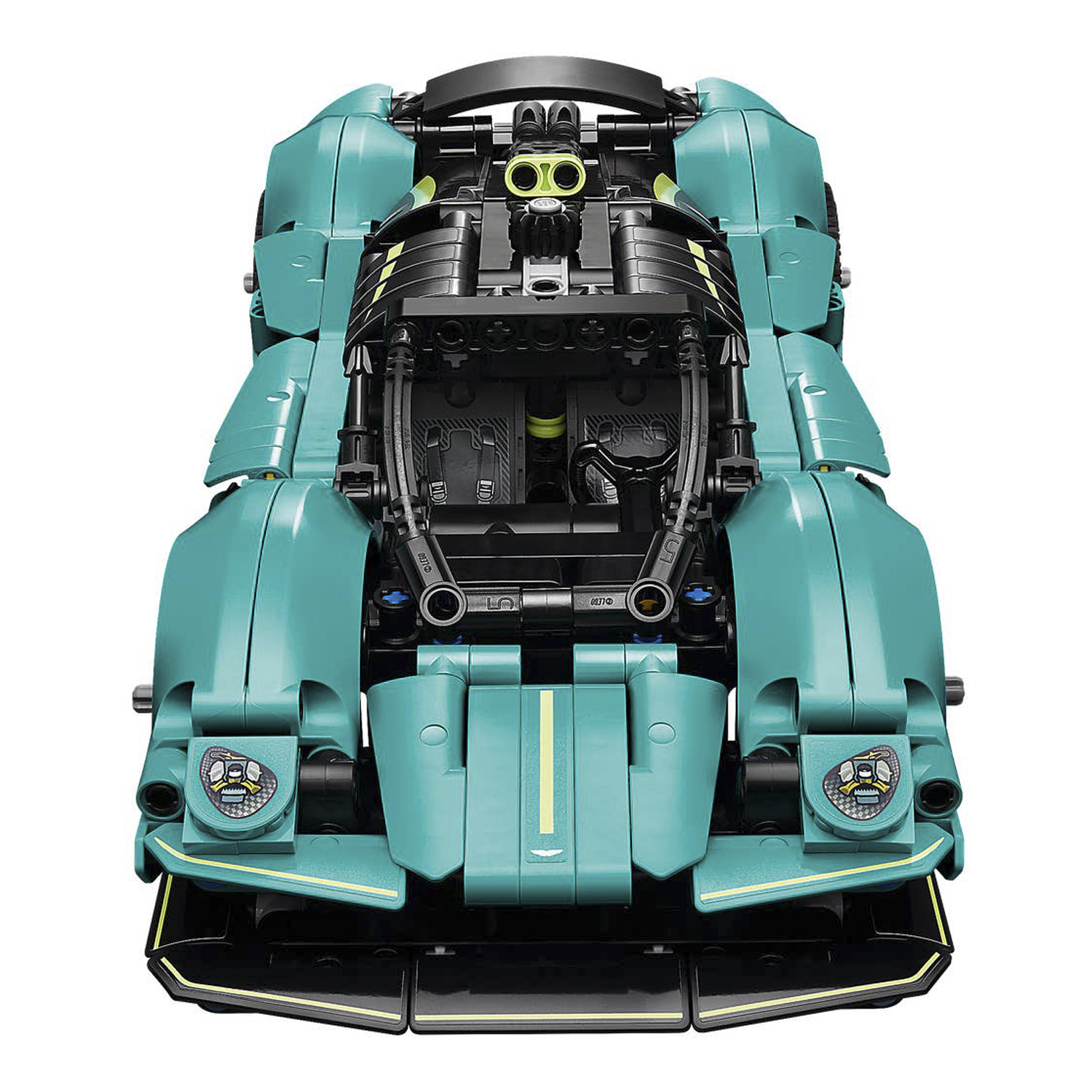 Конструктор LEGO Technic 707 дет. - фото 4