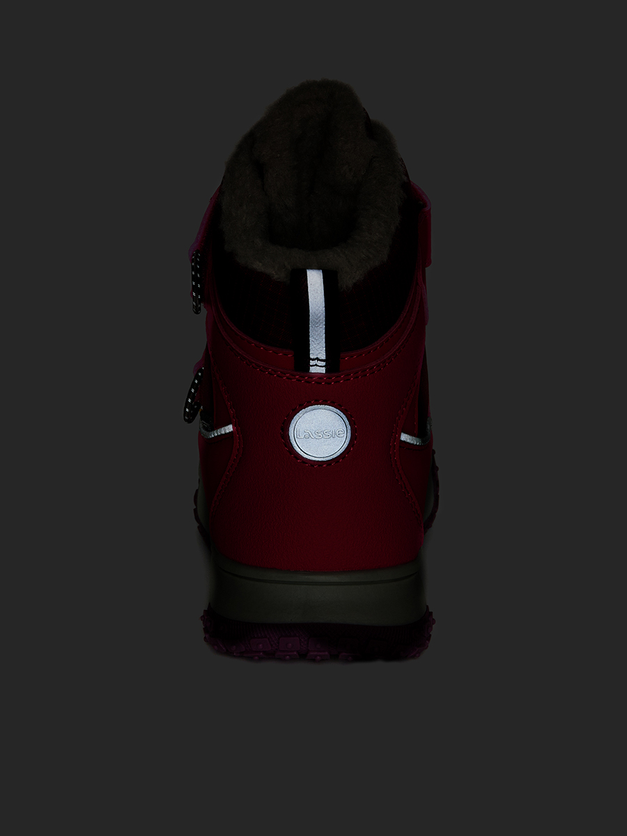 Ботинки Lassie 72405401-4620 - фото 12