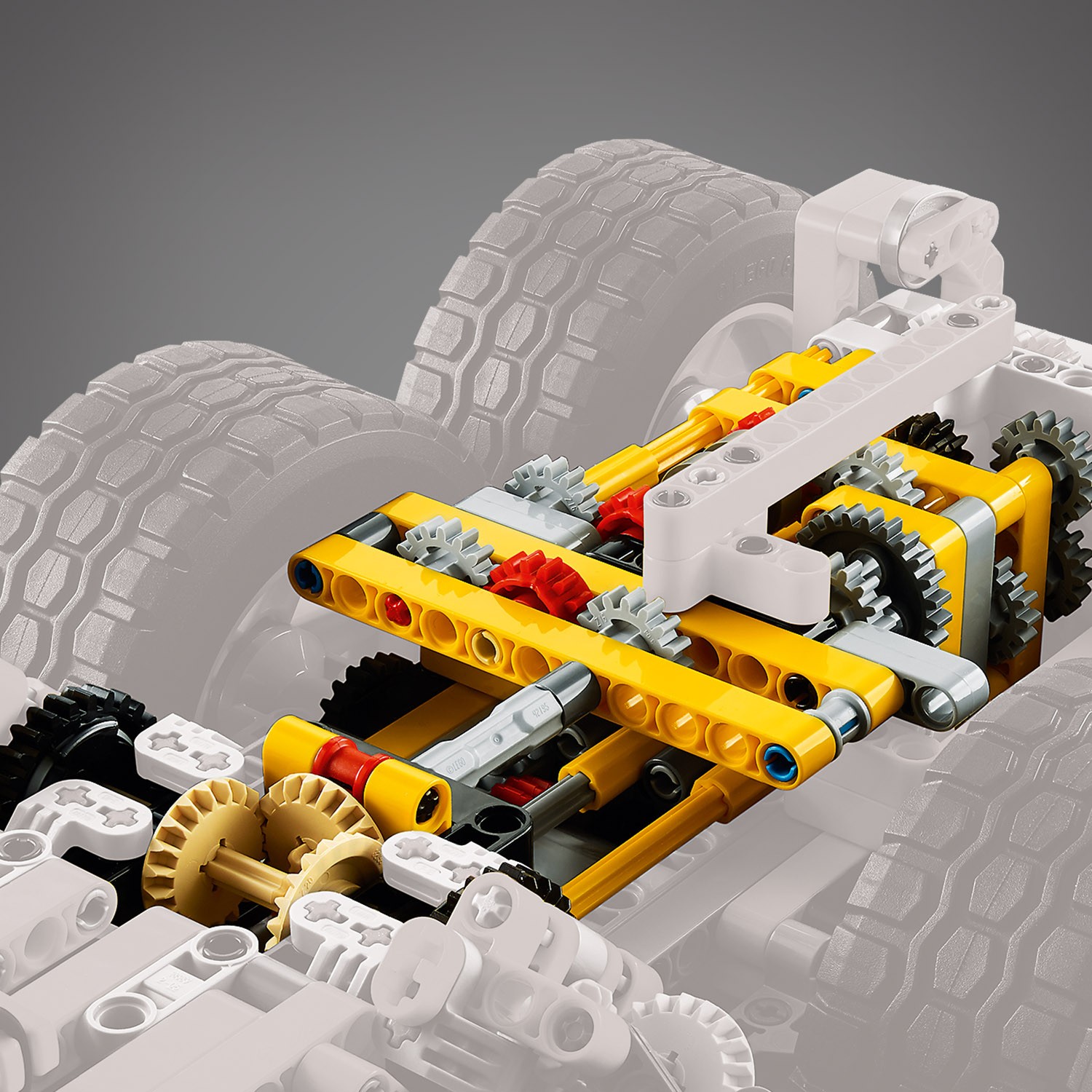 Конструктор LEGO Technic - фото 10