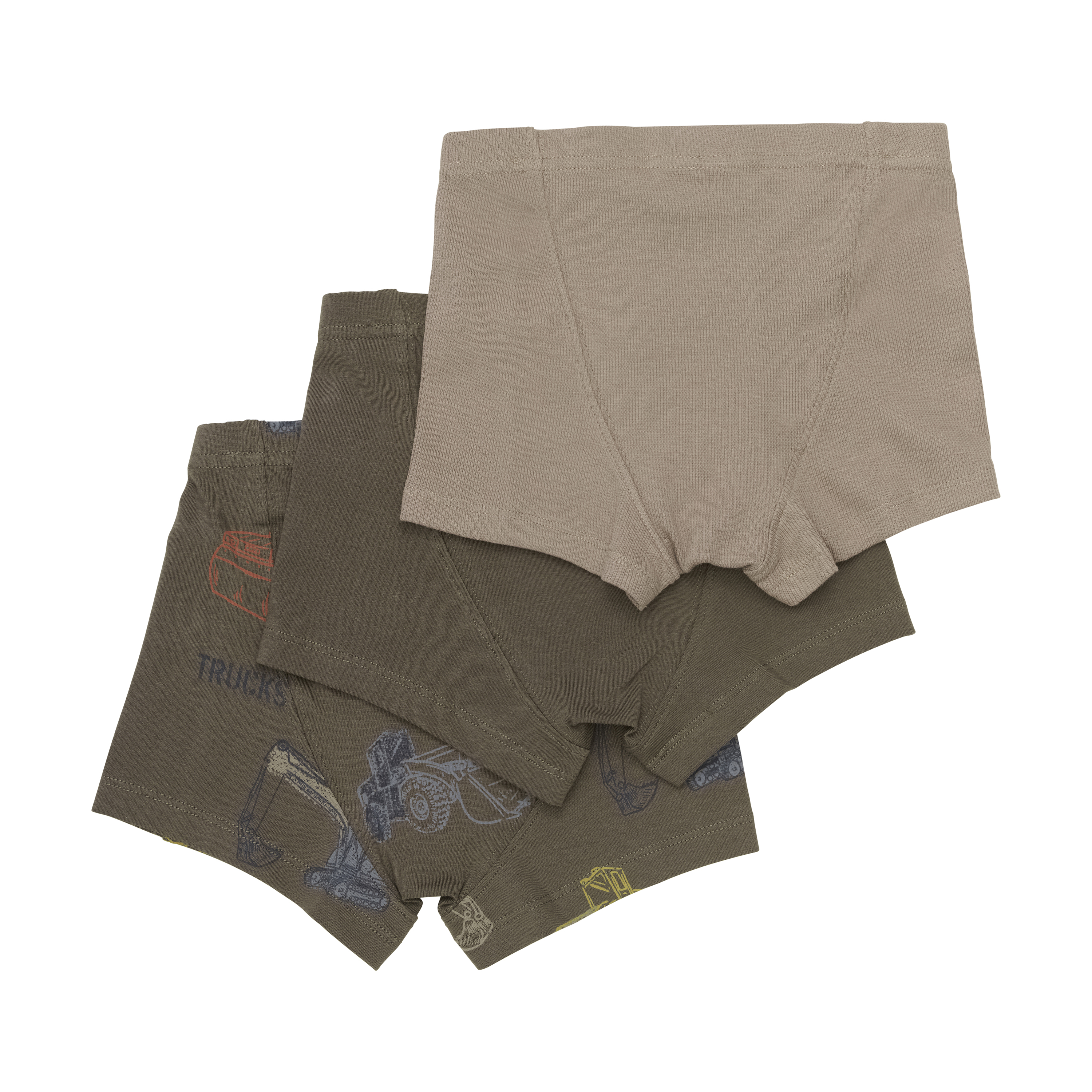 Трусы 2 шт MinyMo 133670-2820 - фото 2