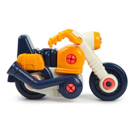 Конструктор BabyGo Байк сборная игровая модель