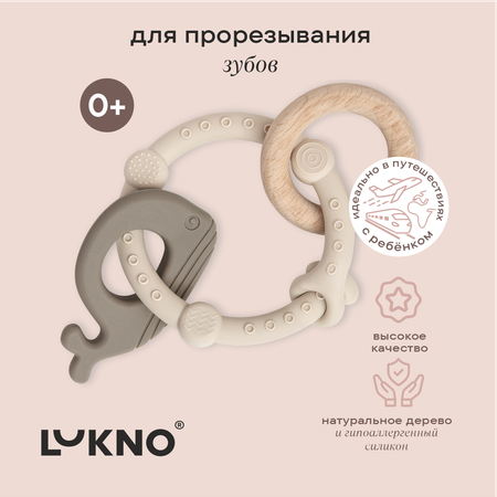 Прорезыватель LUKNO