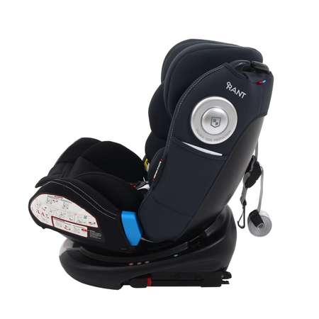 Автокресло Rant Isofix 0+/1/2/3 (0-36 кг)