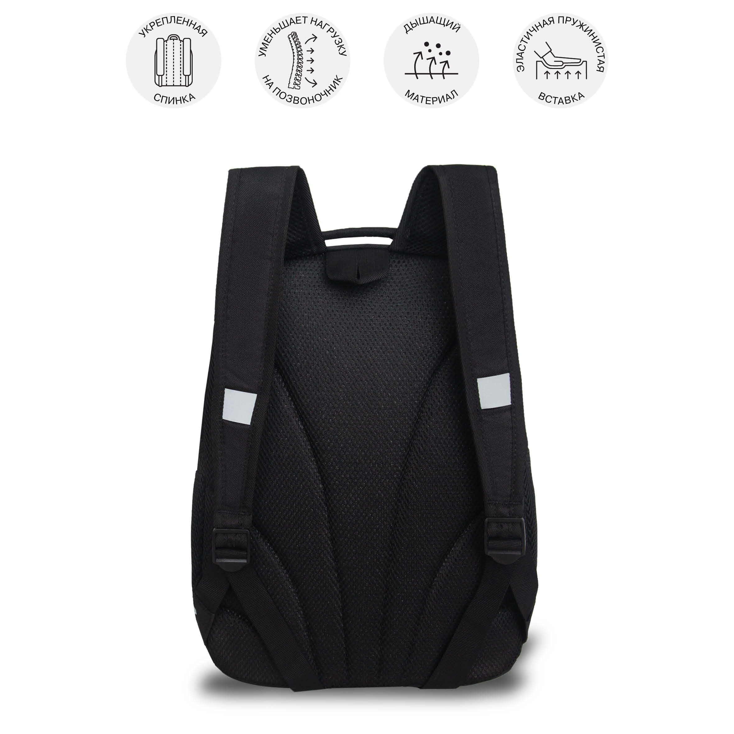 Рюкзак Grizzly для девочки - фото 8