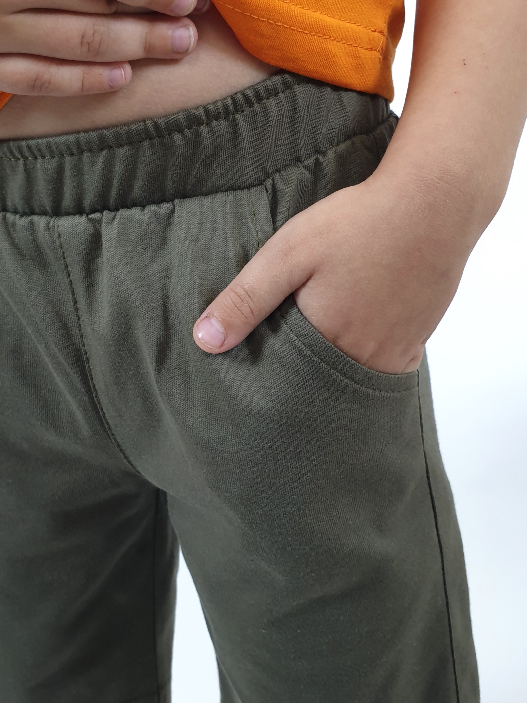 Футболка и шорты Luneva 01-121-4. - фото 2