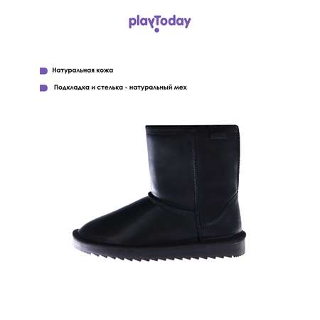 Угги PlayToday