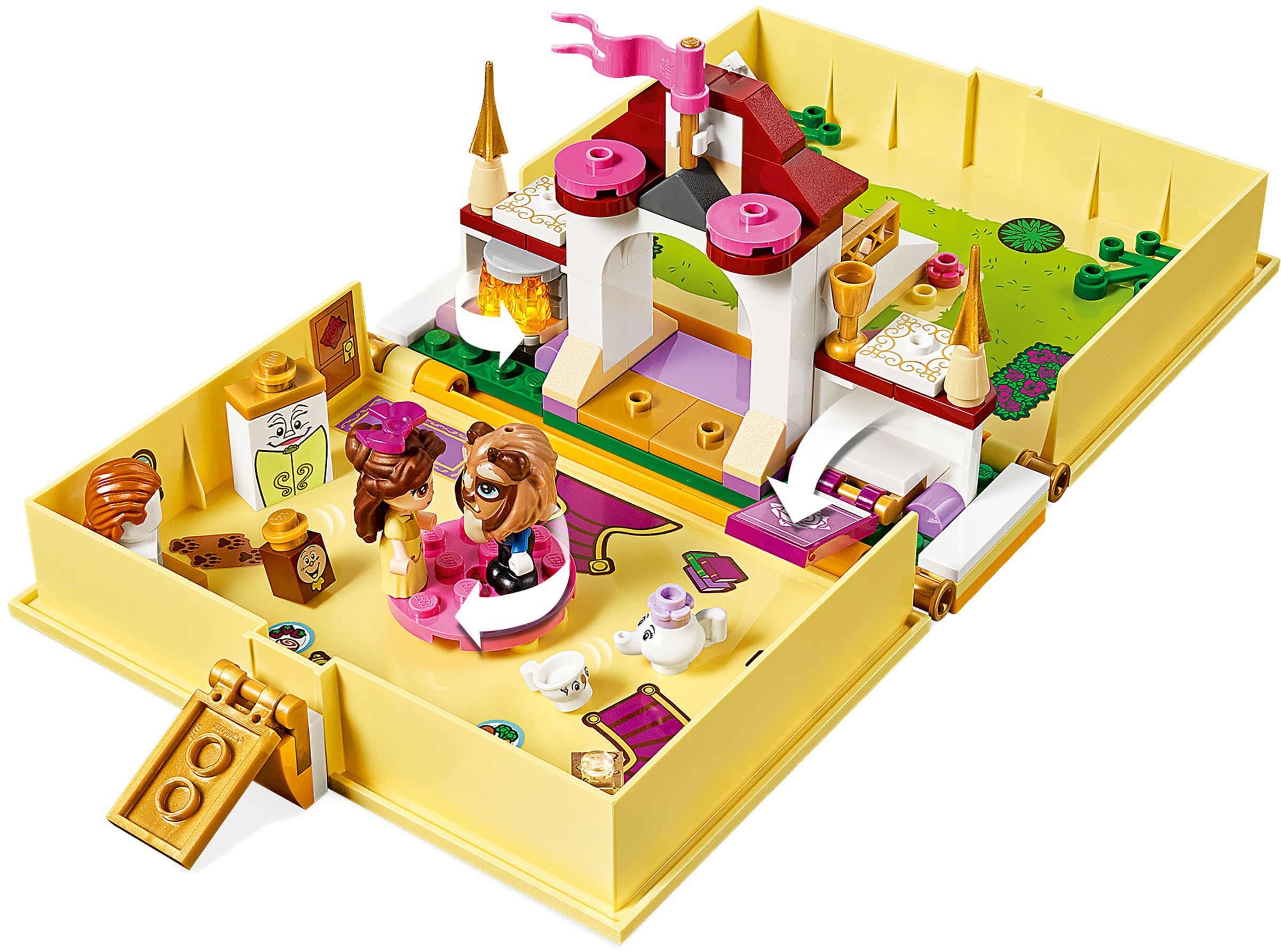 Конструктор LEGO Disney Princess 43177 111 дет. - фото 3