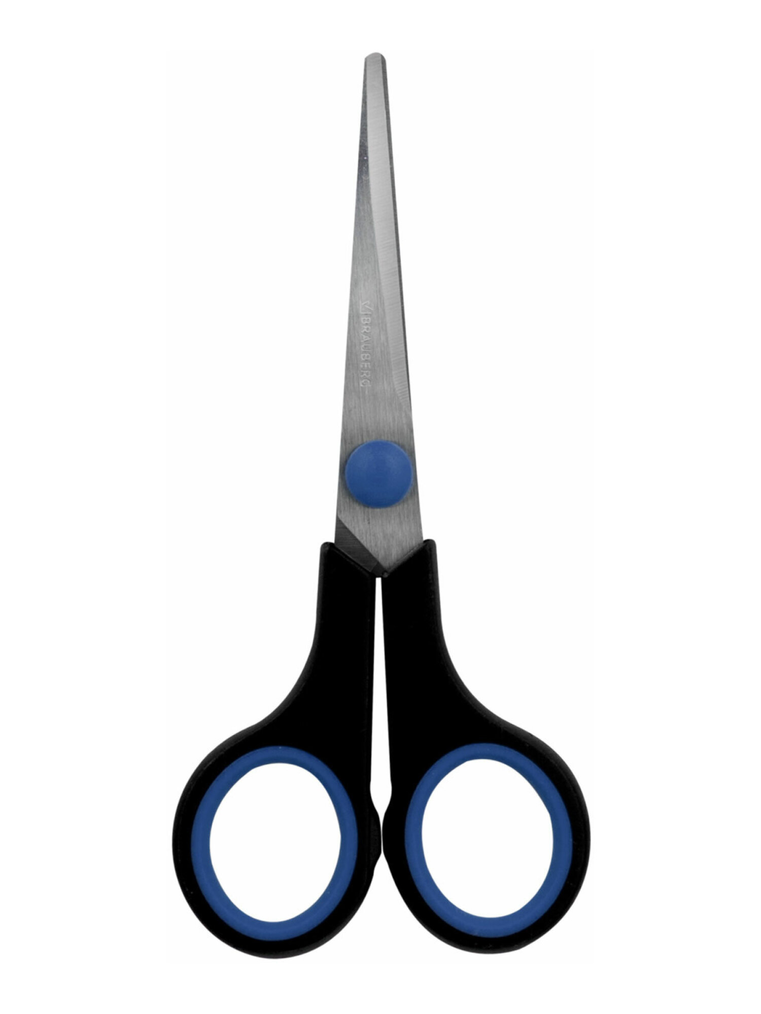 Ножницы канцелярские Brauberg - фото 4