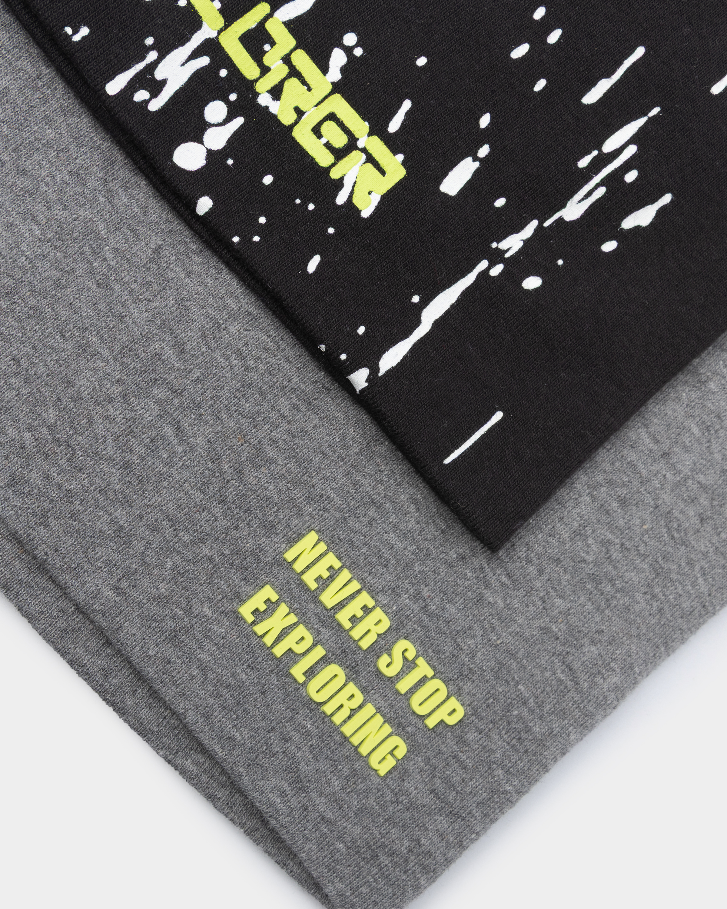 Шапки Futurino 2 шт W25FU6-BA45tb-99GG - фото 3