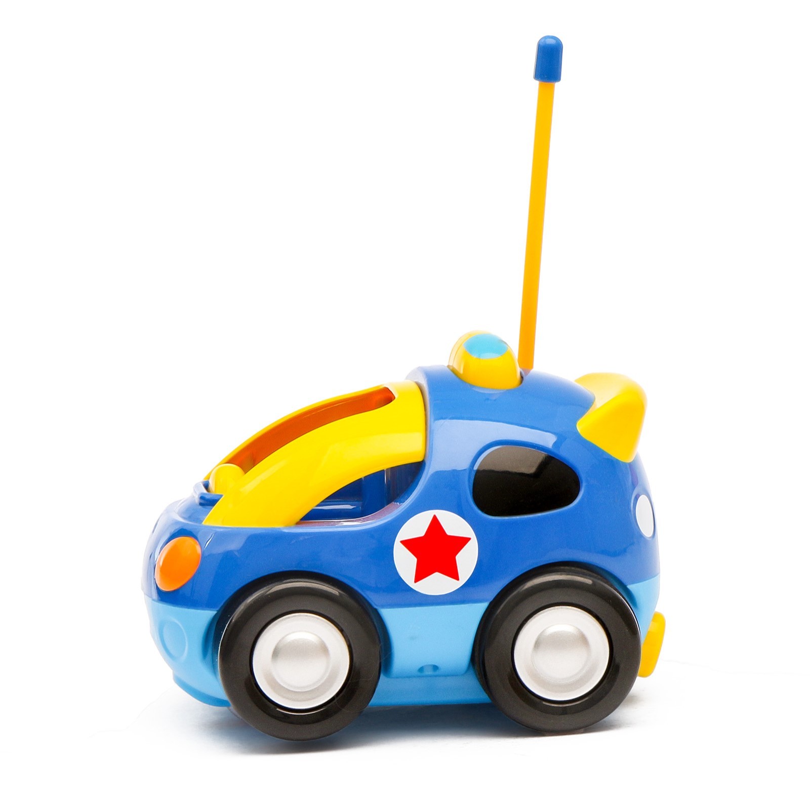 Автомобиль Sima-Land - фото 3