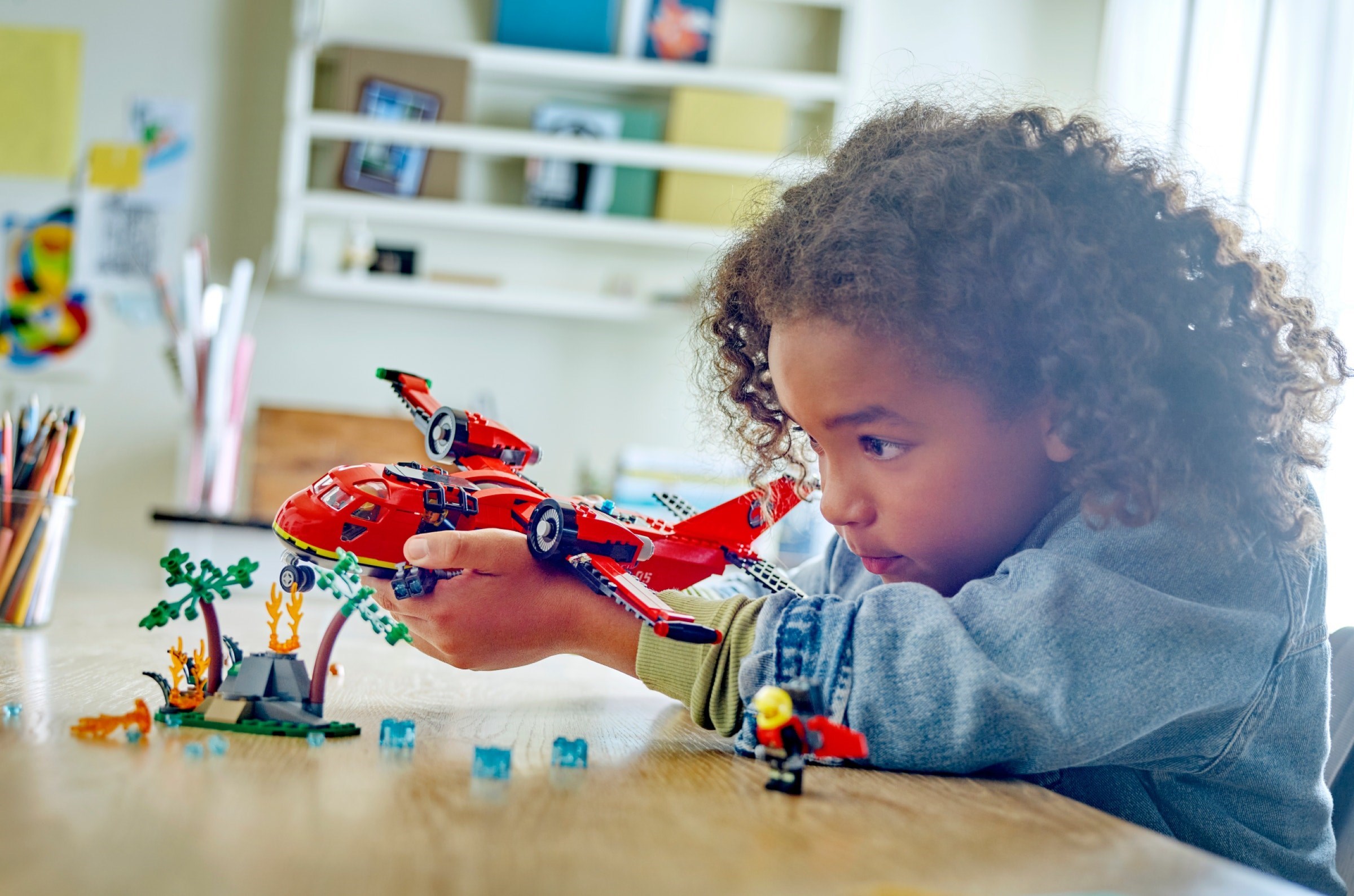 Конструктор LEGO City 60413 478 дет. - фото 6