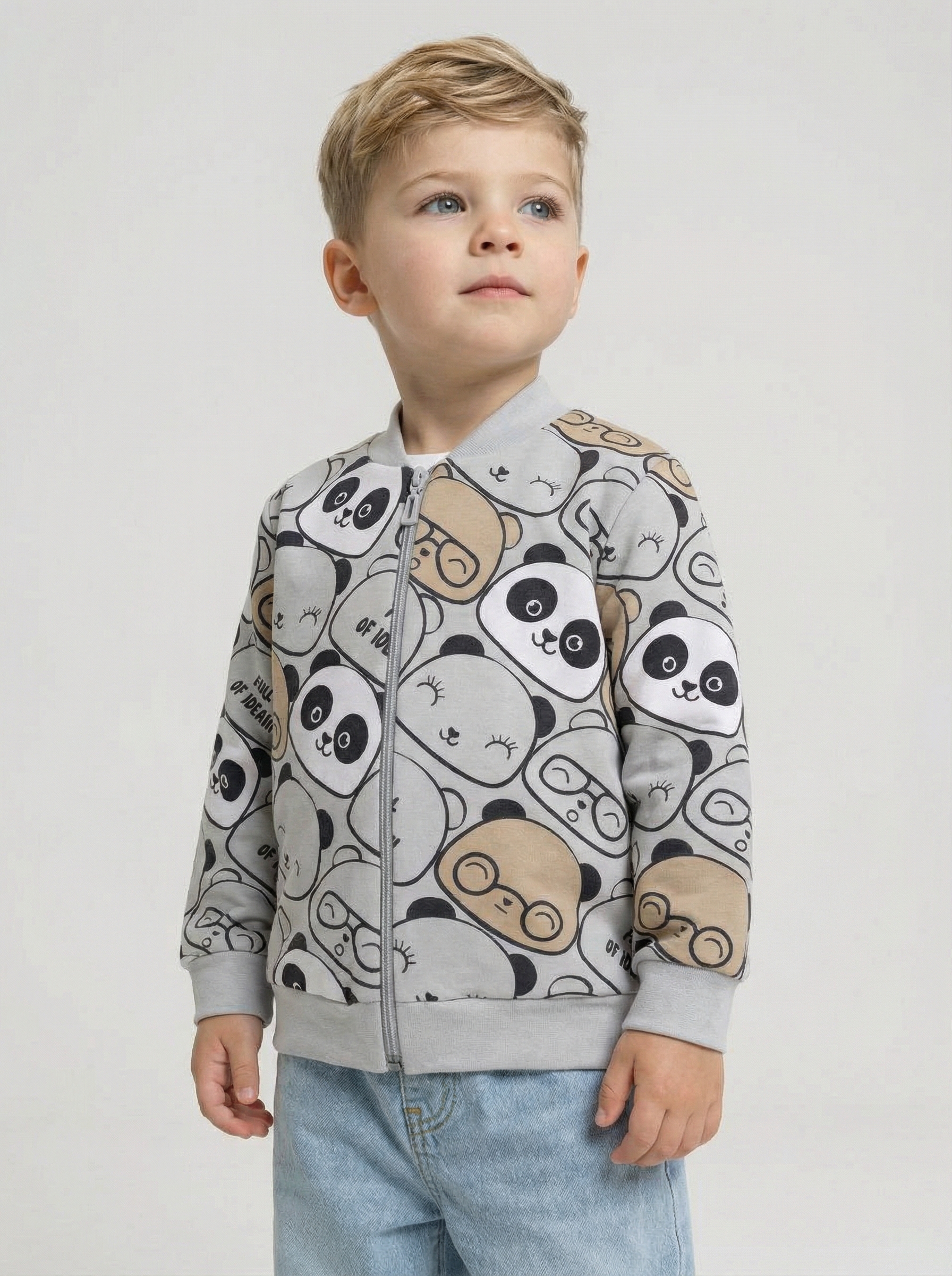 Бомбер YOULALA 1802310201 - фото 1