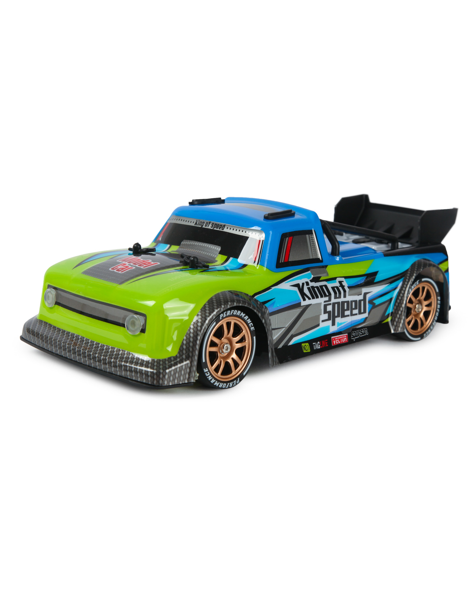 Автомобиль РУ Mobicaro дрифт 1:16 - фото 2