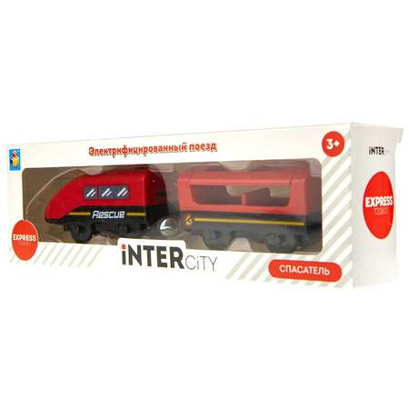 Поезд InterCity