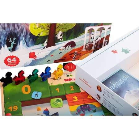 Настольная игра Cosmodrome Games Имаджинариум Лайт