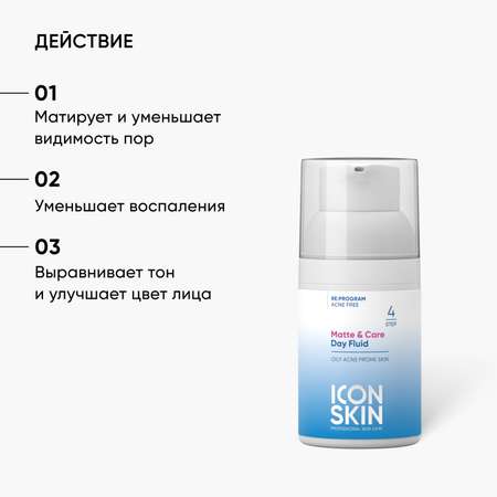 Крем ICON SKIN 30 мл