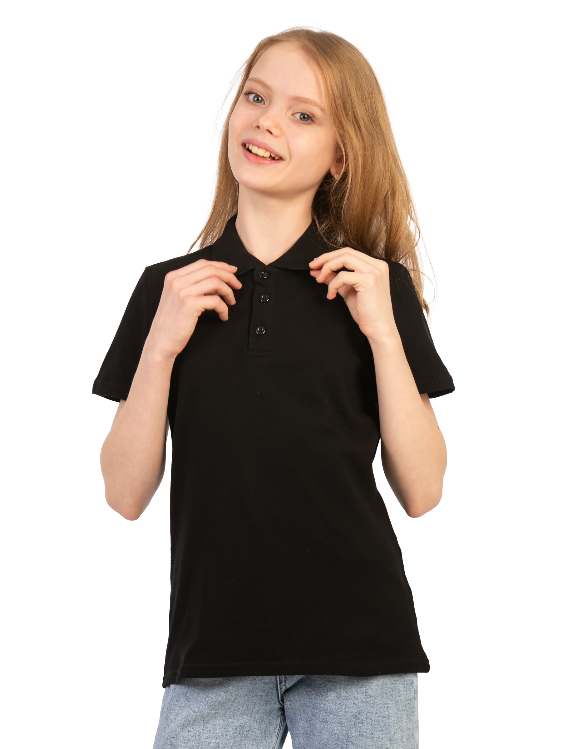 Поло N.O.A. 11531-8 - фото 4