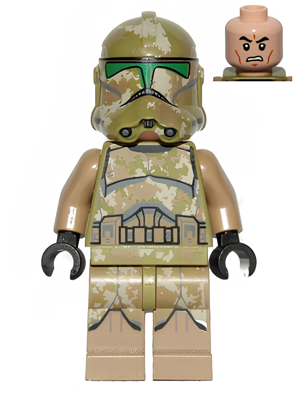 Фигурка LEGO Star Wars Clone - фото 1