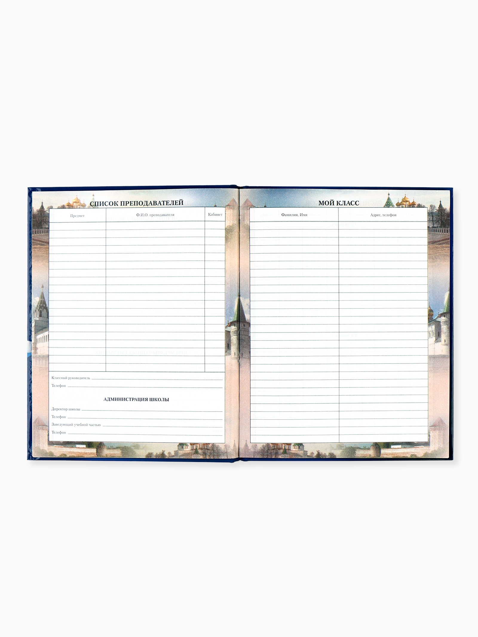 Дневник ArtFox STUDY российского школьника - фото 3