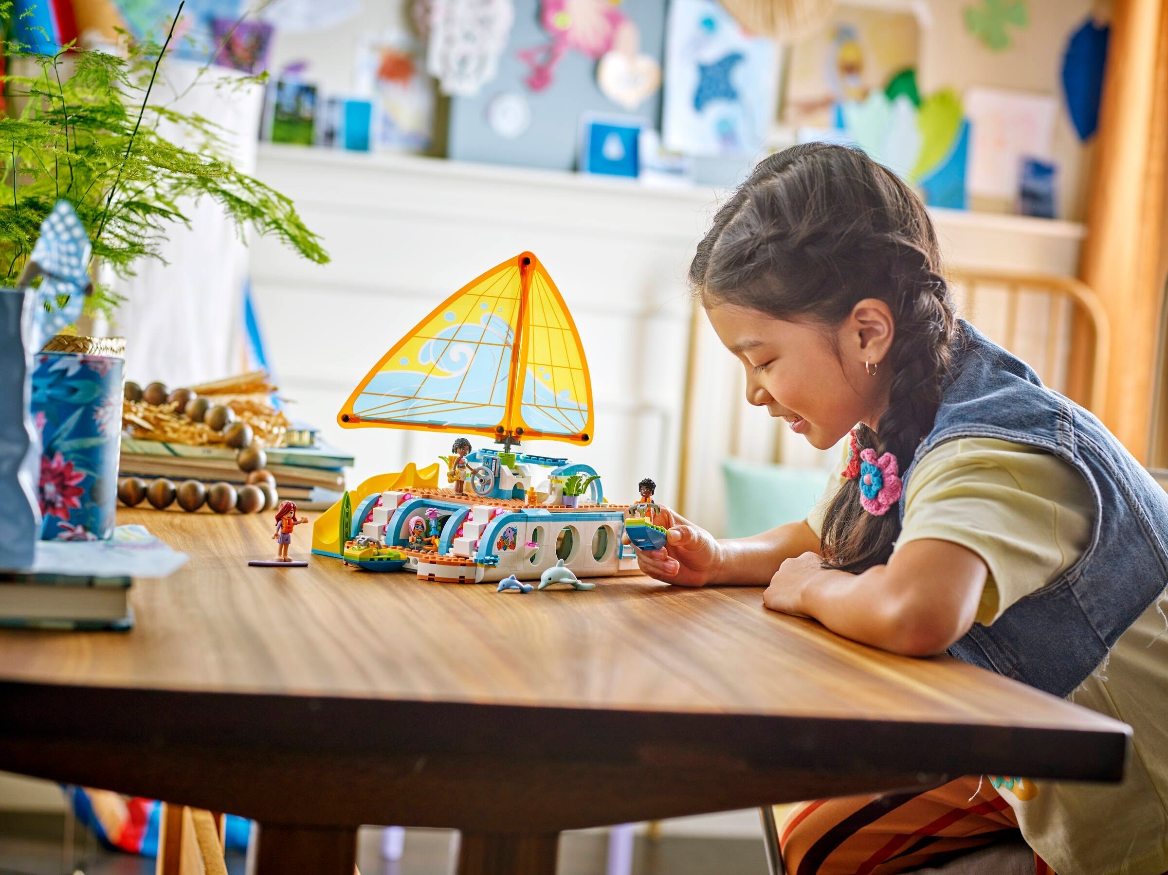 Конструктор LEGO Friends 42664 685 дет. - фото 5