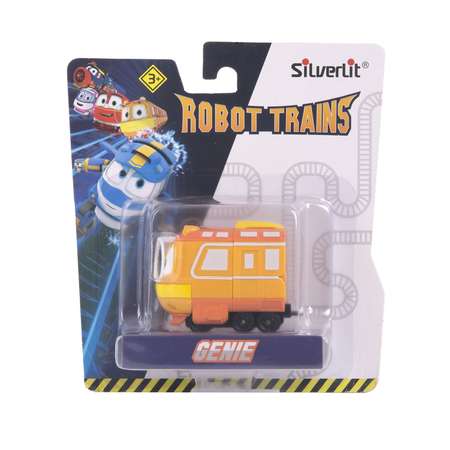 Поезд Robot Trains Джинни