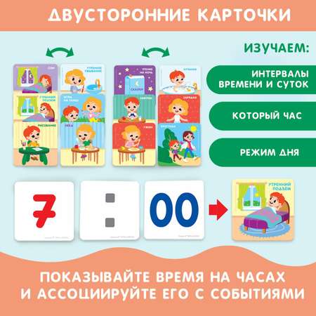 Игрушка Крошка Я часики