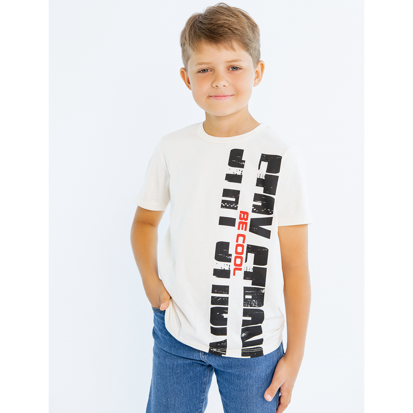 Футболка YOULALA ЦБ-00001059 - фото 3