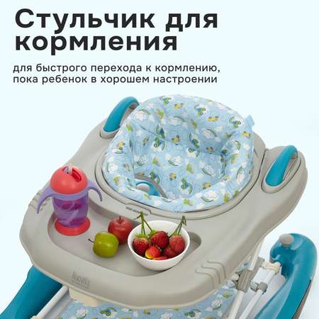 Ходунки Nuovita Chance