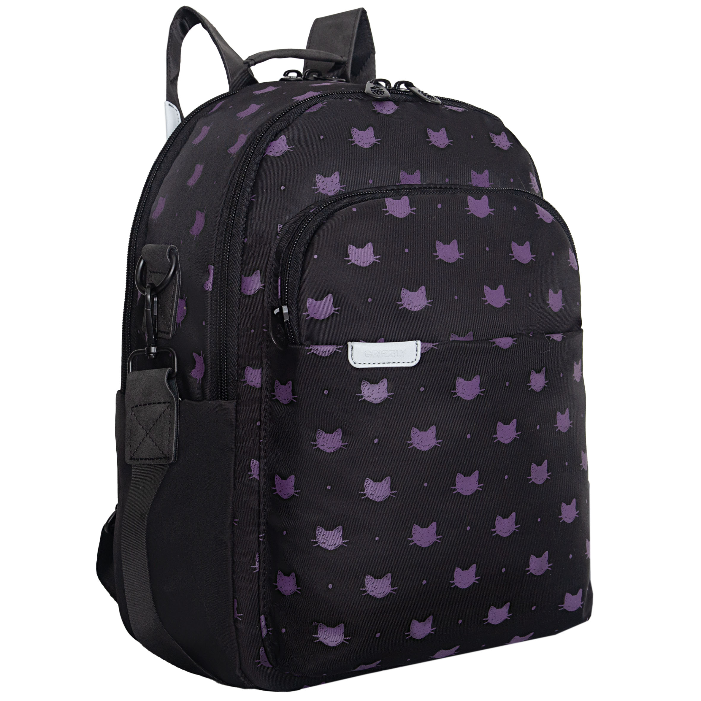 Рюкзак Grizzly для девочки - фото 2